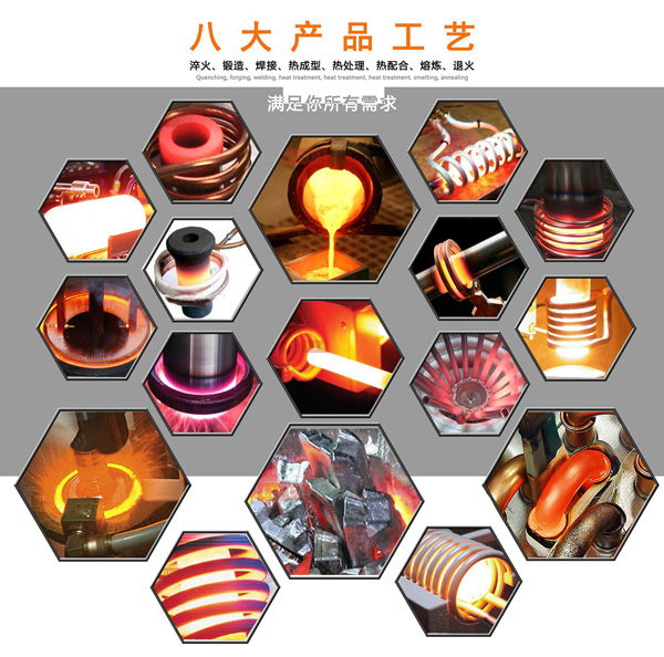 電磁感應(yīng)加熱系統(tǒng) 電磁感應(yīng)加熱系統(tǒng)